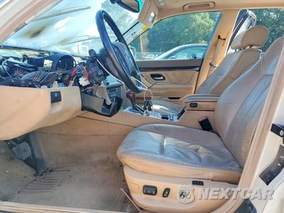 Zdjęcie 7 z 13 samochodu: 2001 BMW 740 IL VIN:WBAGH83491DP19694 - miniatura