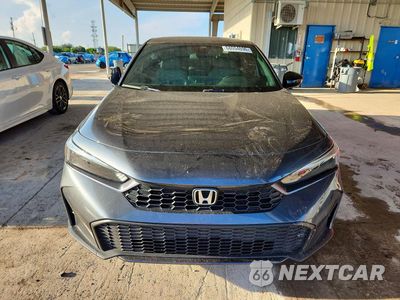 Piąte zdjęcie samochodu w środku: 2026 HONDA CIVIC SPORT VIN:2HGFE4F88TH303996 - miniatura