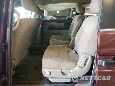 Zdjęcie 11 z 13 samochodu: 2012 HONDA ODYSSEY LX VIN:5FNRL5H23CB018046 - miniatura