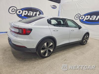 Trzecie zdjęcie samochodu z tyłu: 2023 POLESTAR 2 VIN:YSMEG3KA9PL155295 - miniatura