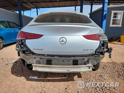 Zdjęcie 6 z 14 samochodu: 2021 MERCEDES-BENZ GLE COUPE AMG 53 4MATIC VIN:4JGFD6BB9MA330554 - miniatura
