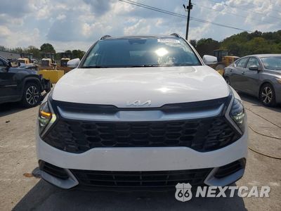 Piąte zdjęcie samochodu w środku: 2025 KIA SPORTAGE EX VIN:5XYK33DF6SG325653 - miniatura