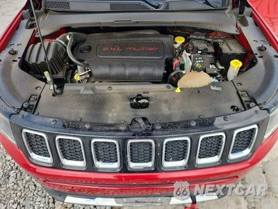 Zdjęcie 21 z 24 samochodu: 2018 JEEP COMPASS LIMITED VIN:3C4NJDCB2JT265983 - miniatura