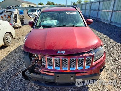 Piąte zdjęcie samochodu w środku: 2014 JEEP COMPASS SPORT VIN:1C4NJDAB6ED840942 - miniatura