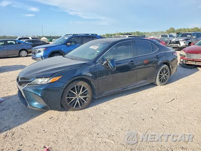 2019 TOYOTA CAMRY SE 4T1B11HK4KU270339 - główne zdjęcie licytacji z USA - miniatura