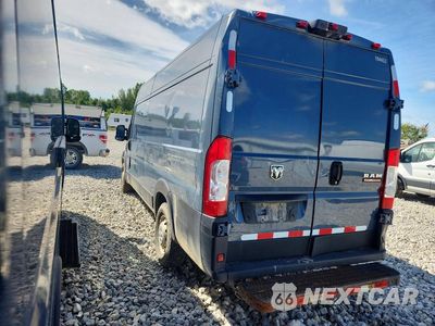 Drugie zdjęcie samochodu z przodu: 2020 RAM PROMASTER 3500 3500 HIGH VIN:3C6URVJG4LE145013 - miniatura