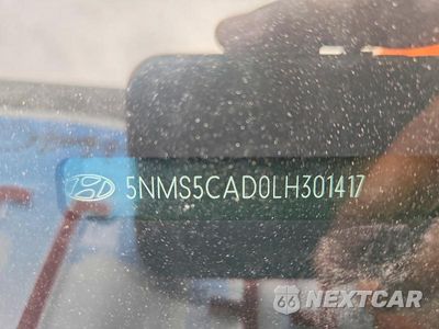 Zdjęcie 13 z 13 samochodu: 2020 HYUNDAI SANTA FE LIMITED VIN:5NMS5CAD0LH301417 - miniatura