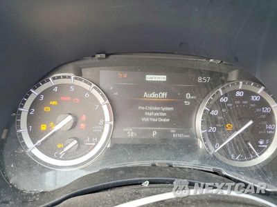 Zdjęcie 9 z 14 samochodu: 2022 TOYOTA HIGHLANDER XLE VIN:5TDGZRAH1NS539907 - miniatura