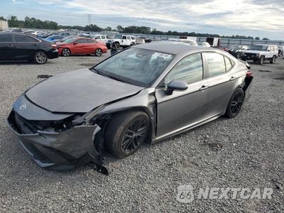 2025 TOYOTA CAMRY SE 4T1DAACK8SU615209 - główne zdjęcie licytacji z USA - miniatura