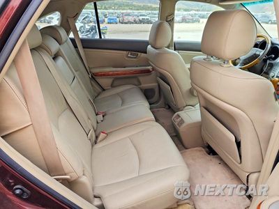 Zdjęcie 10 z 12 samochodu: 2008 LEXUS RX 350 VIN:JTJHK31U682041617 - miniatura
