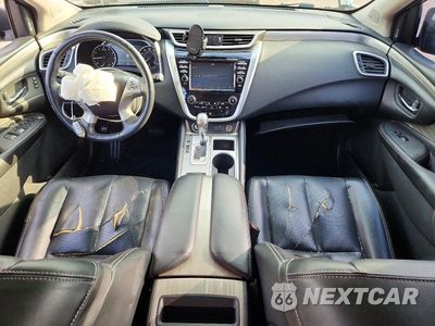 Zdjęcie 8 z 13 samochodu: 2018 NISSAN MURANO SL VIN:5N1AZ2MH5JN149400 - miniatura