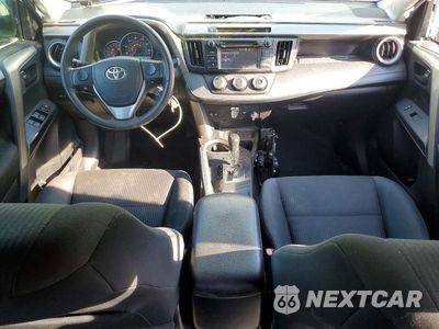 Zdjęcie 8 z 13 samochodu: 2016 TOYOTA RAV4 LE VIN:2T3BFREV1GW508919 - miniatura