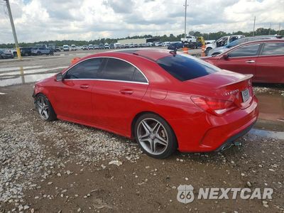 Drugie zdjęcie samochodu z przodu: 2015 MERCEDES-BENZ CLA 250 VIN:WDDSJ4EB4FN269210 - miniatura