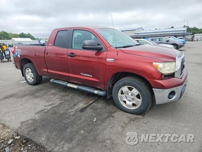 Czwarte zdjęcie samochodu z boku: 2007 TOYOTA TUNDRA SR5 VIN:5TFBV541X7X018775 - miniatura
