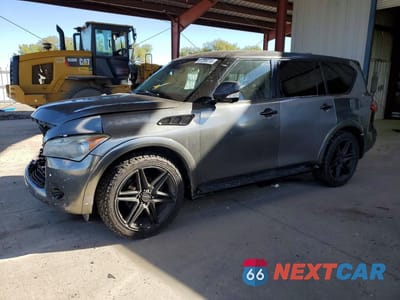 2012 INFINITI QX56 BASE JN8AZ2NF1C9518397 - główne zdjęcie licytacji z USA - miniatura