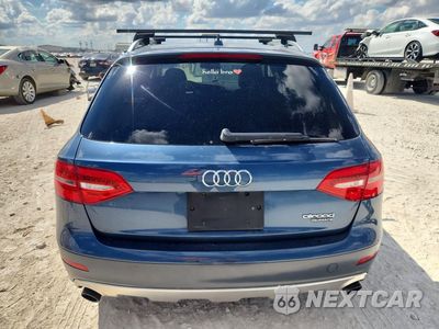 Zdjęcie 6 z 13 samochodu: 2015 AUDI A4 ALLROAD PREMIUM VIN:WA1TFAFL8FA072659 - miniatura