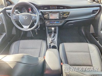 Zdjęcie 8 z 12 samochodu: 2016 TOYOTA COROLLA S PLUS VIN:2T1BURHE6GC697918 - miniatura