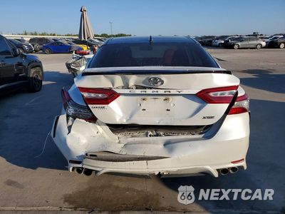 Zdjęcie 6 z 12 samochodu: 2018 TOYOTA CAMRY XSE V6 VIN:4T1BZ1HK7JU014896 - miniatura