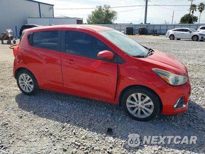 Czwarte zdjęcie samochodu z boku: 2017 CHEVROLET SPARK 1LT VIN:KL8CD6SA2HC756541 - miniatura