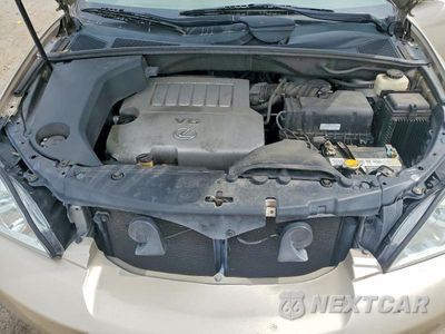 Zdjęcie 12 z 13 samochodu: 2008 LEXUS RX 350 VIN:2T2HK31U88C077860 - miniatura