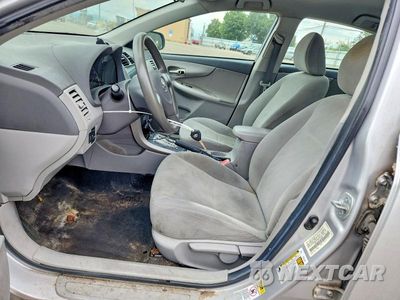 Zdjęcie 7 z 12 samochodu: 2010 TOYOTA COROLLA LE VIN:1NXBU4EE2AZ298629 - miniatura