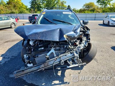 Piąte zdjęcie samochodu w środku: 2024 TOYOTA COROLLA CROSS HYBRID NIGHTSHADE VIN:7MUFBABG0RV057545 - miniatura