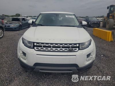 Piąte zdjęcie samochodu w środku: 2014 LAND ROVER RANGE ROVER EVOQUE PRESTIGE PREMIUM VIN:SALVV2BG6EH895380 - miniatura