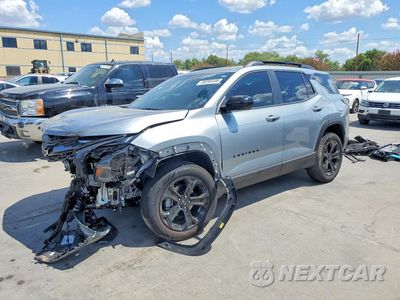 2026 CHEVROLET EQUINOX LT 3GNAXHEGXTL526235 - główne zdjęcie licytacji z USA - miniatura