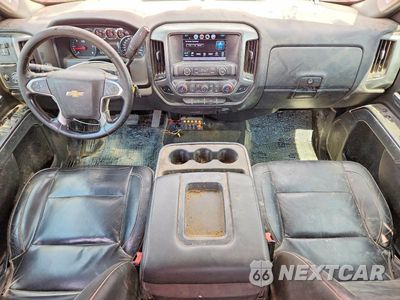 Zdjęcie 8 z 12 samochodu: 2018 CHEVROLET SILVERADO C2500 HEAVY DUTY LT VIN:1GC2CVEG8JZ302507 - miniatura