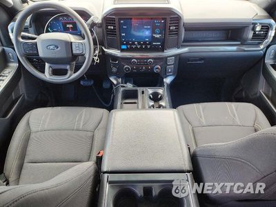 Zdjęcie 8 z 12 samochodu: 2025 FORD F150 STX VIN:1FTEW2LP0SKF61069 - miniatura