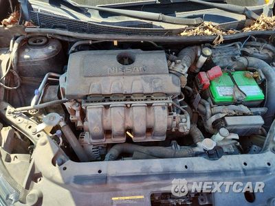 Zdjęcie 11 z 12 samochodu: 2017 NISSAN SENTRA SV VIN:3N1A87APLHL704017 - miniatura