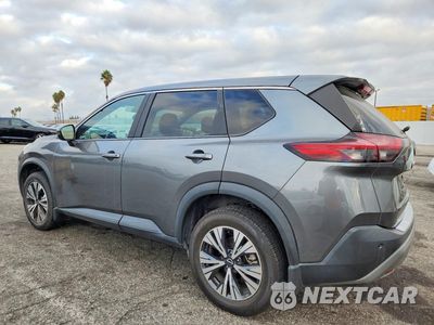 Drugie zdjęcie samochodu z przodu: 2023 NISSAN ROGUE SV VIN:5N1BT3BA5PC739991 - miniatura