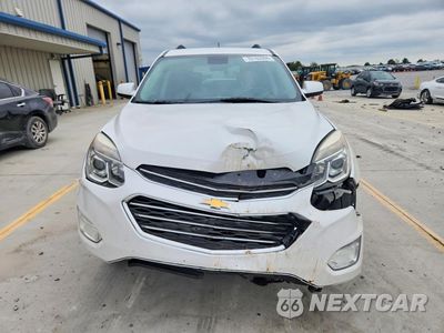 Piąte zdjęcie samochodu w środku: 2017 CHEVROLET EQUINOX LT VIN:2GNALCEK0H1505258 - miniatura