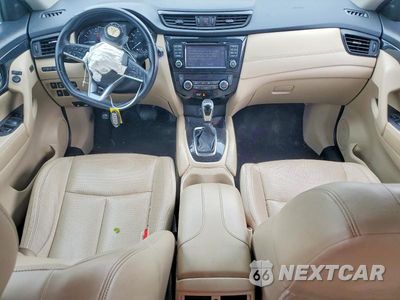 Zdjęcie 8 z 14 samochodu: 2017 NISSAN ROGUE SL VIN:JN8AT2MT2HW143055 - miniatura