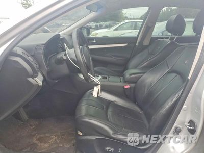 Zdjęcie 7 z 12 samochodu: 2009 INFINITI G37 SEDAN BASE VIN:JNKCV61E99M013247 - miniatura