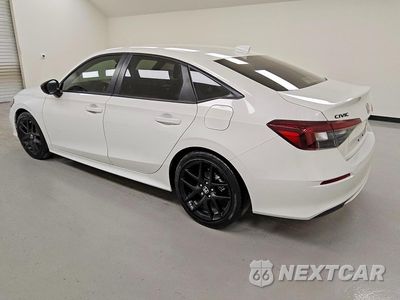 Drugie zdjęcie samochodu z przodu: 2026 HONDA CIVIC SPORT VIN:2HGFE2F59TH574155 - miniatura