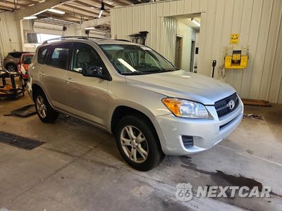 Czwarte zdjęcie samochodu z boku: 2012 TOYOTA RAV4 BASE VIN:2T3BF4DV1CW256832 - miniatura