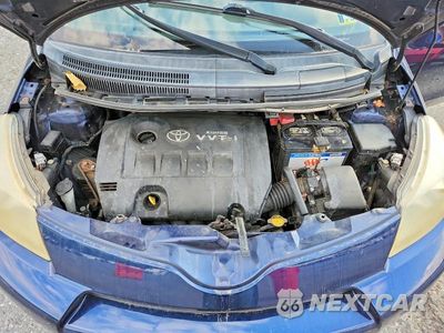 Zdjęcie 11 z 12 samochodu: 2008 SCION XD BASE VIN:JTKKU10488J009727 - miniatura