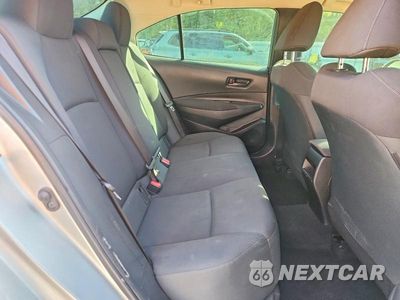 Zdjęcie 10 z 13 samochodu: 2022 TOYOTA COROLLA LE VIN:JTDEPMAEXN3012407 - miniatura
