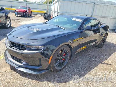 2022 CHEVROLET CAMARO LT1 1G1FF1R77N0124961 - główne zdjęcie licytacji z USA - miniatura