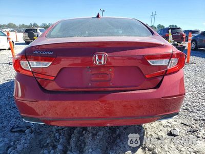 Zdjęcie 6 z 12 samochodu: 2021 HONDA ACCORD LX VIN:1HGCV1F11MA040187 - miniatura