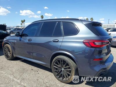 Drugie zdjęcie samochodu z przodu: 2022 BMW X5 XDRIVE40I VIN:5UXCR6C08N9M08748 - miniatura