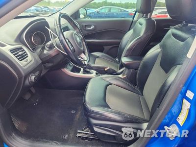 Zdjęcie 7 z 13 samochodu: 2020 JEEP COMPASS LATITUDE VIN:3C4NJCBB3LT154700 - miniatura