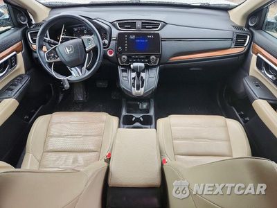 Zdjęcie 8 z 12 samochodu: 2018 HONDA CR-V TOURING VIN:5J6RW2H98JL027381 - miniatura
