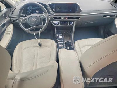 Zdjęcie 8 z 13 samochodu: 2022 HYUNDAI SONATA LIMITED VIN:KMHL34J26NA179248 - miniatura
