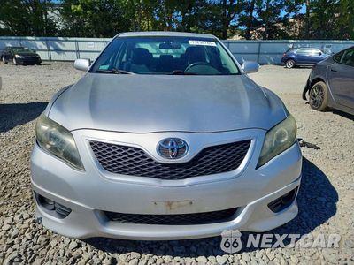 Piąte zdjęcie samochodu w środku: 2010 TOYOTA CAMRY SE VIN:4T1BF3EK3AU058483 - miniatura