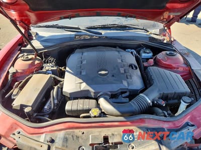 Zdjęcie 11 z 13 samochodu: 2015 CHEVROLET CAMARO LS VIN:2G1FB1E37F9294730 - miniatura