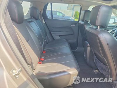 Zdjęcie 11 z 13 samochodu: 2012 GMC TERRAIN SLT VIN:2GKALWEKXC6318166 - miniatura
