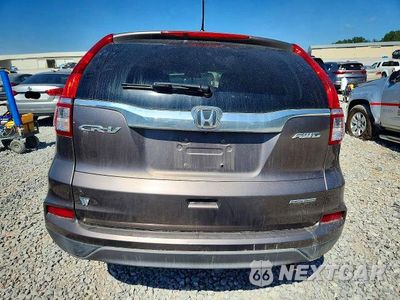 Zdjęcie 6 z 14 samochodu: 2016 HONDA CR-V SE VIN:5J6RM4H42GL048189 - miniatura