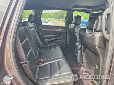 Zdjęcie 10 z 12 samochodu: 2018 JEEP GRAND CHEROKEE LIMITED VIN:1C4RJFBG4JC320892 - miniatura